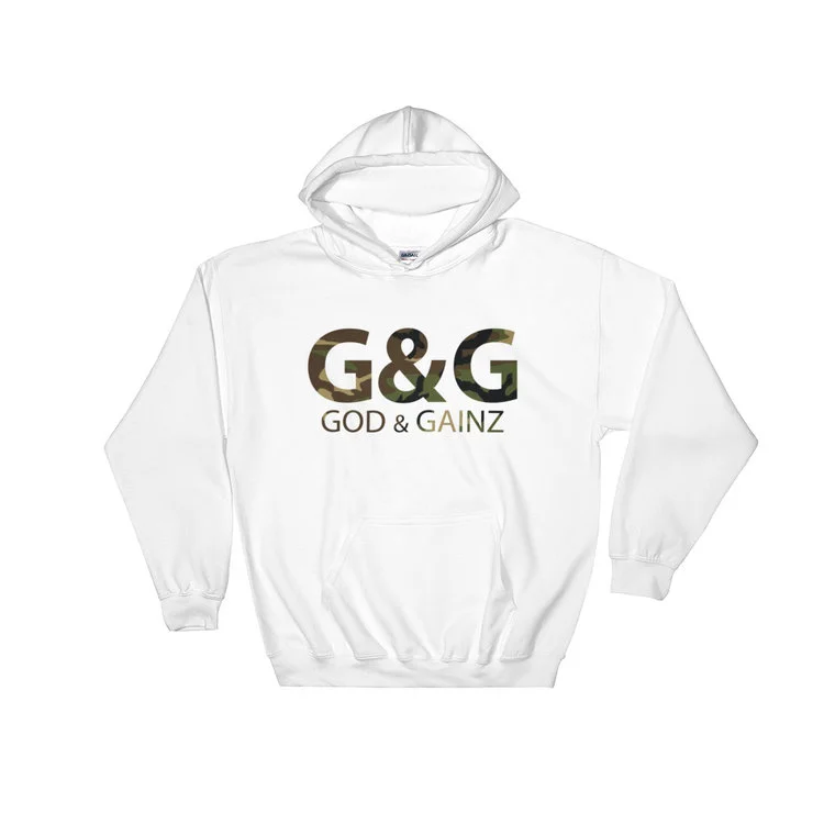 Ggg hotsell jordan hoodie